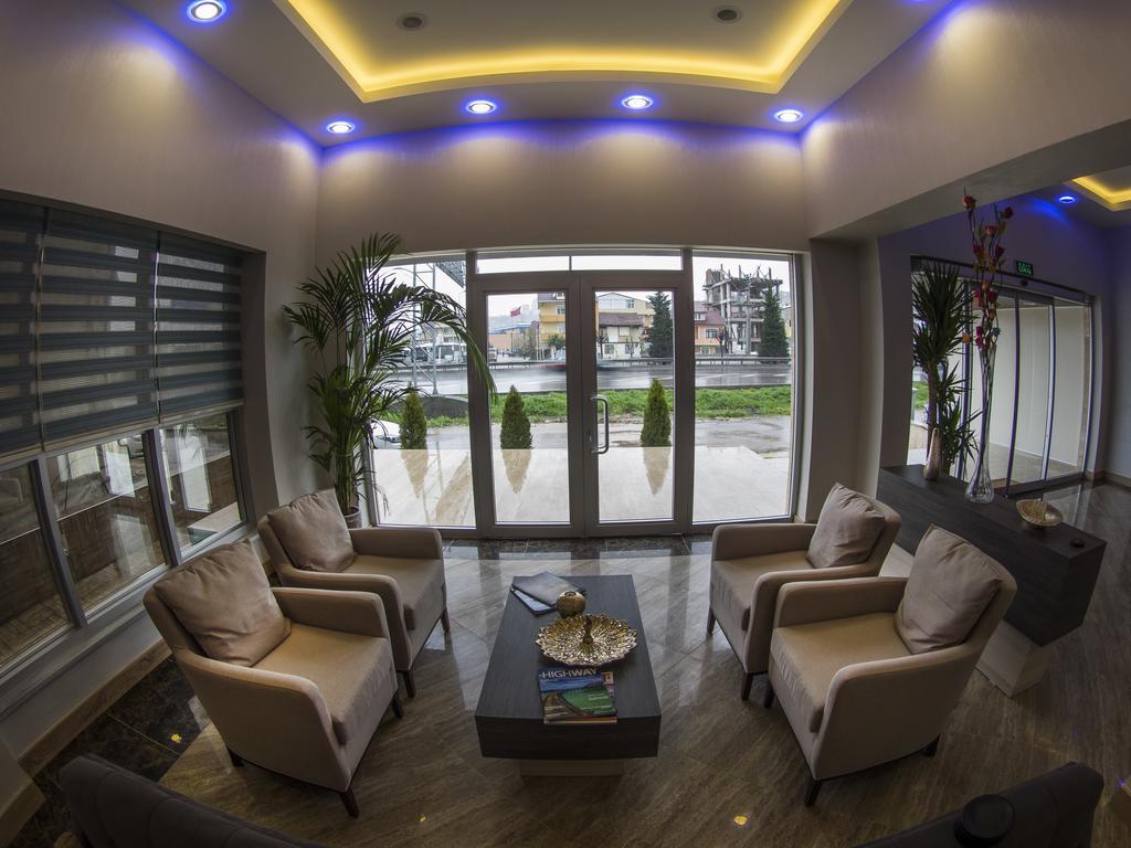 Remila Hotel Kocaeli Exterior photo