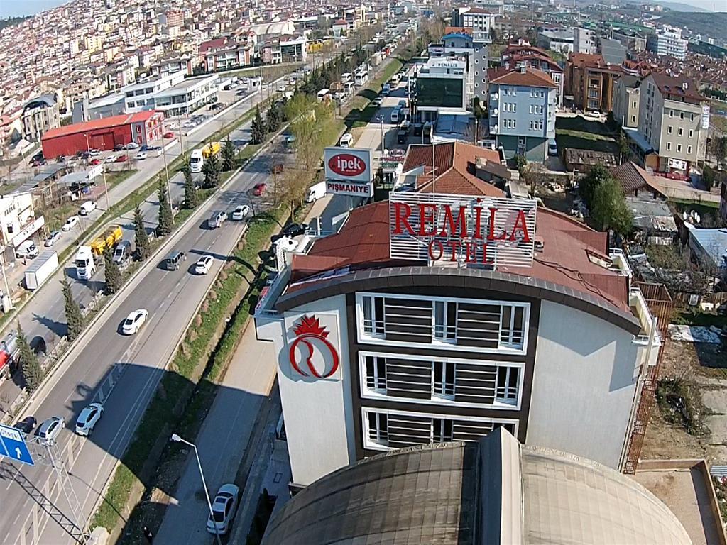 Remila Hotel Kocaeli Exterior photo