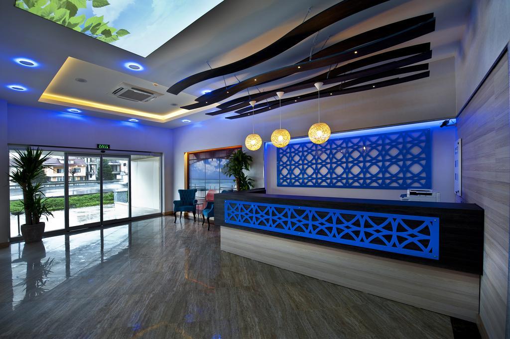 Remila Hotel Kocaeli Exterior photo
